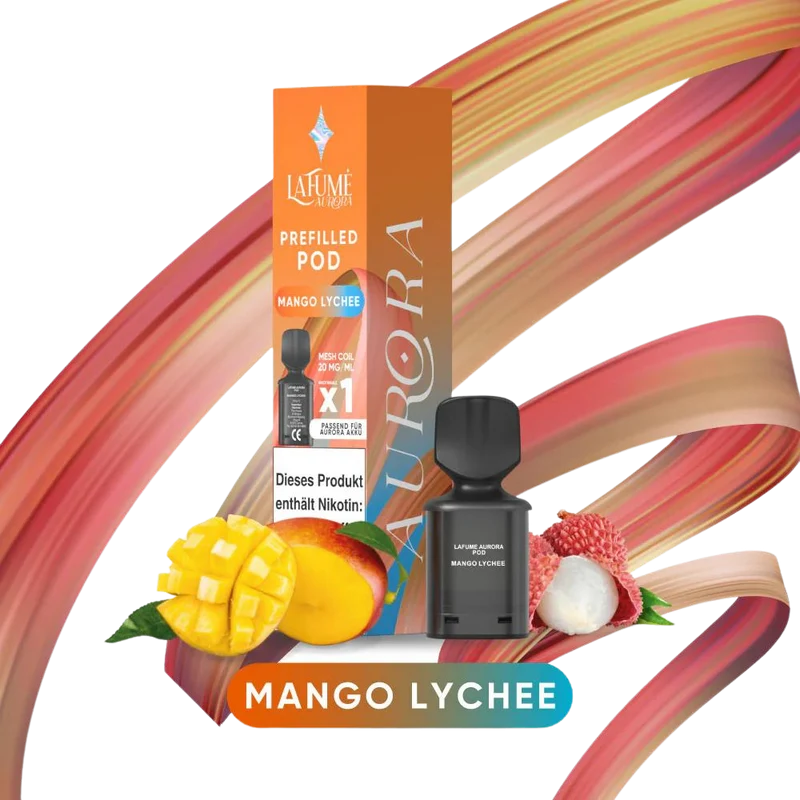 AURORA PODS - Mango Lychee