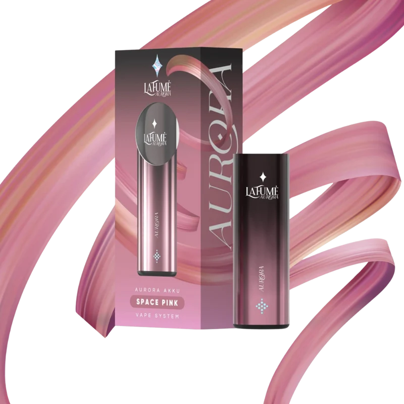 AURORA PODS AKKU- Space Pink