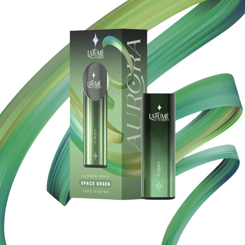 AURORA PODS AKKU - Space Green
