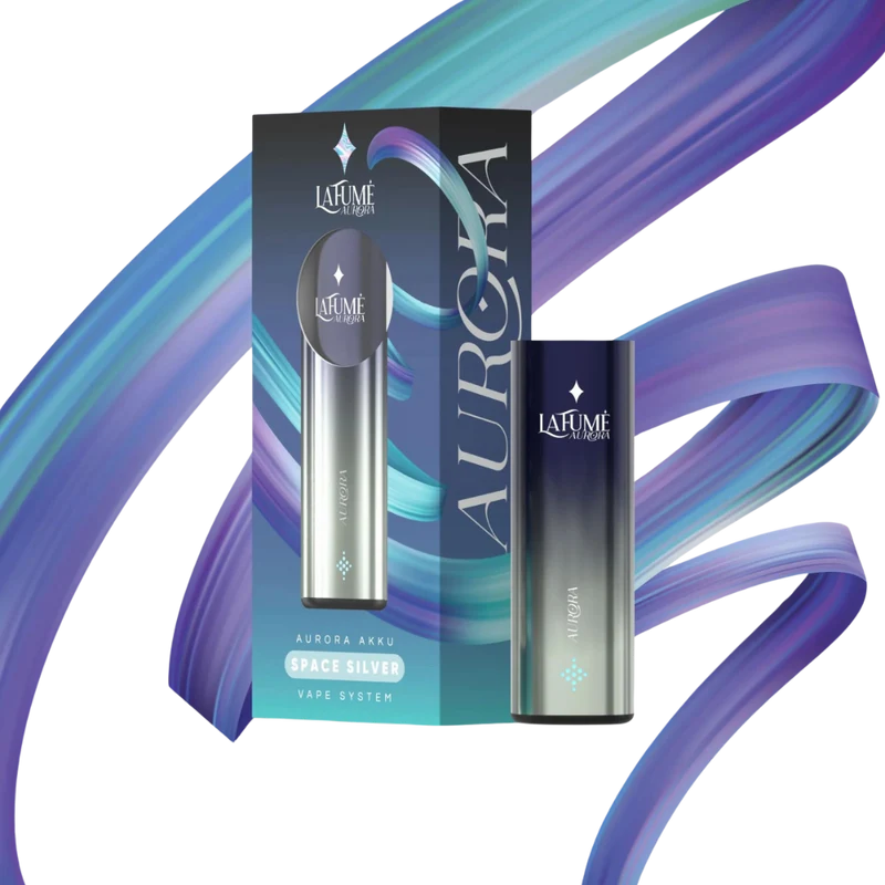 AURORA PODS AKKU - Space Silver