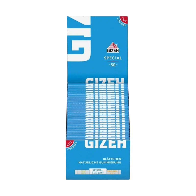 GIZEH - Special 50 Blatt