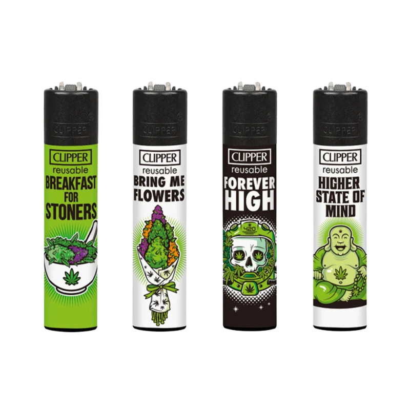 CLIPPER Weed Slogan 7
