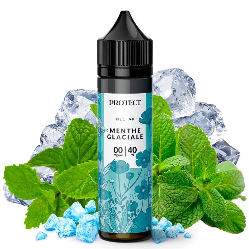 Protect - Eisminze - Nectar | 40 ml in 75 ml
