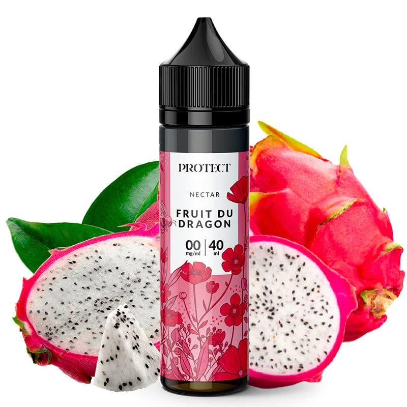 Protect - Drachenfrucht - Nectar | 40 ml in 75 ml