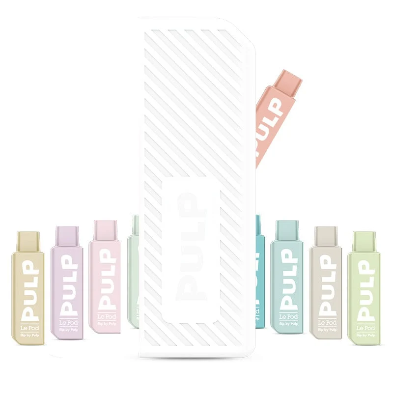 Pulp Le Pod Flip Akkuträger 500 mAh