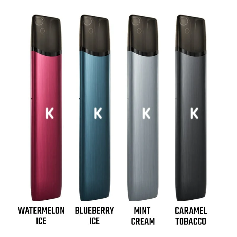 Kiwi Vapor Kiwi Air Starterset