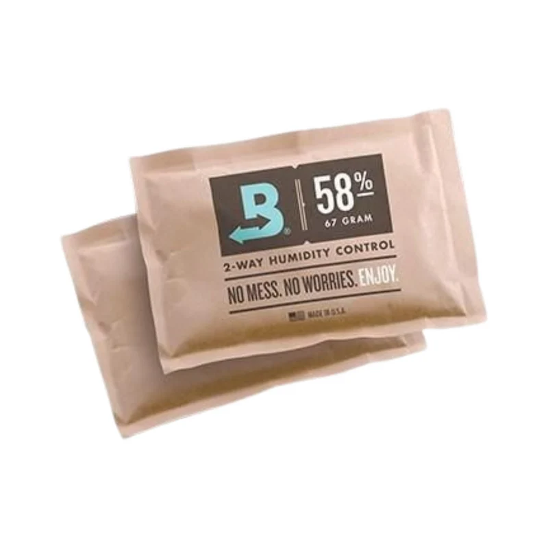 Boveda Hygro-Pack 58% - 67g