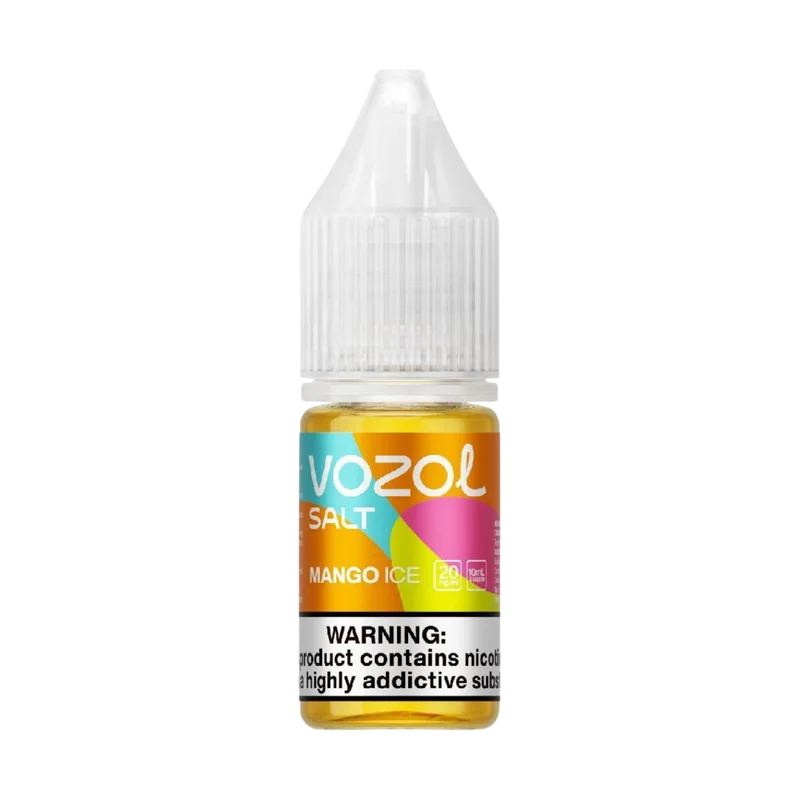 VOZOL Mango Ice - Nikotinsalz Liquid 20mg/10ml