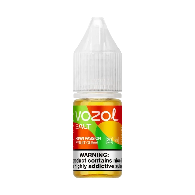 VOZOL Kiwi Passion Fruit Guava - Nikotinsalz Liquid 20mg/10ml