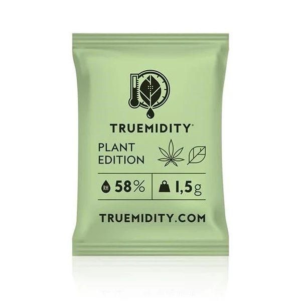 Truemidity Humidity Packs 58% – 1.5g Display (25 Stück)
