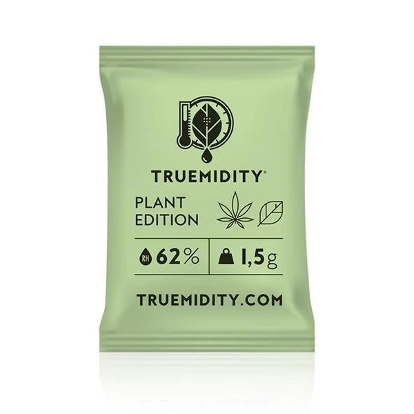Truemidity Humidity Packs 62% – 1.5g Display (25 Stück)