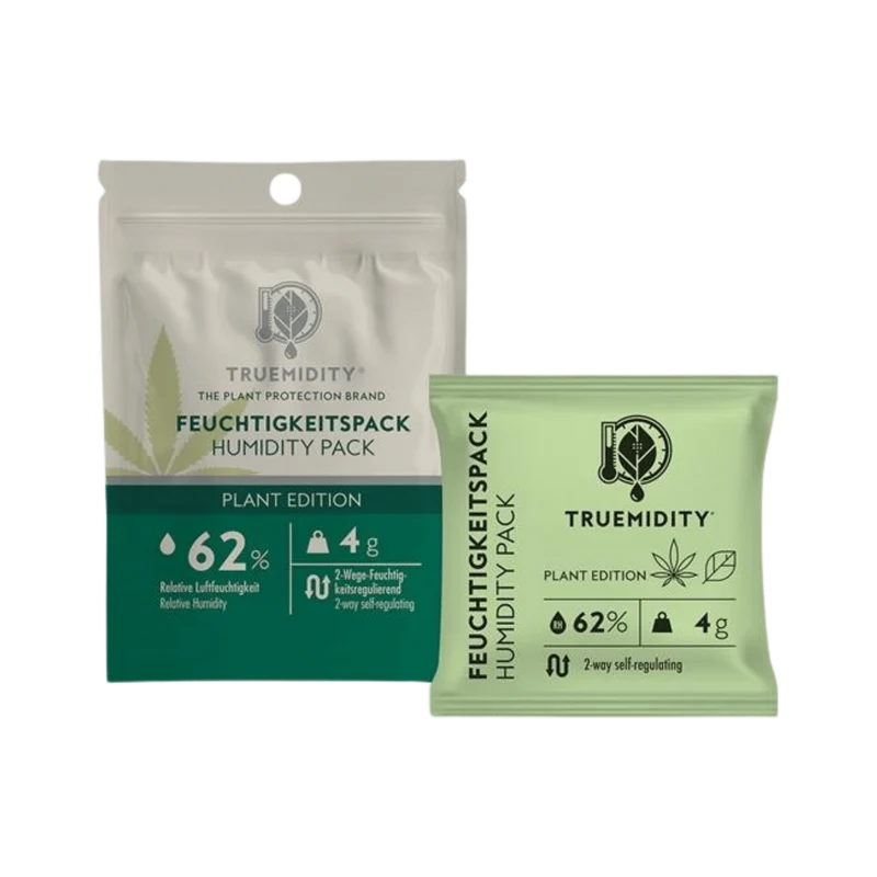 Truemidity Humidity Pack 62% – 4g Feuchtigkeitsregulator