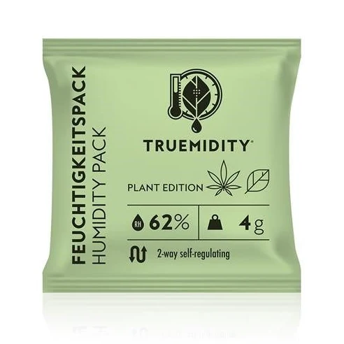 Truemidity Humidity Pack 62% – 4g Feuchtigkeitsregulator