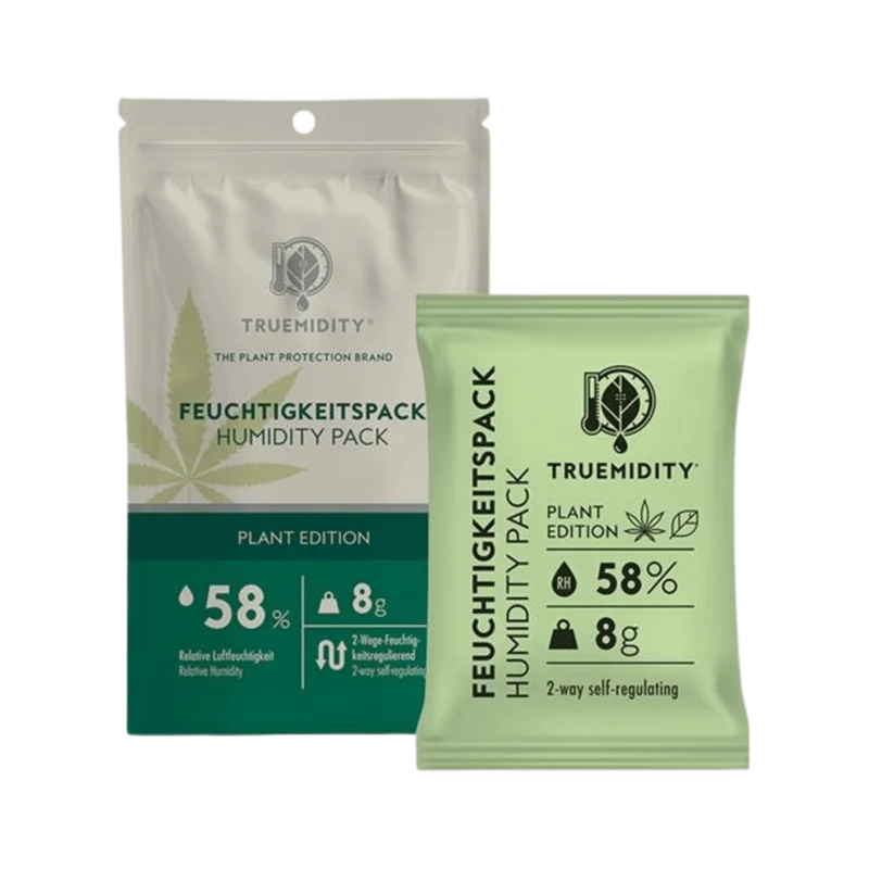 Truemidity Humidity Pack 58% – 8g Feuchtigkeitsregulator