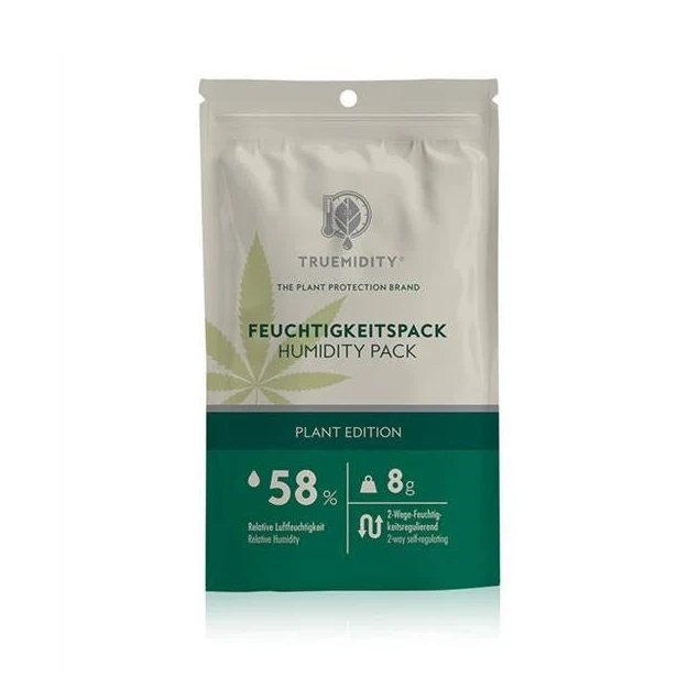 Truemidity Humidity Pack 58% – 8g Feuchtigkeitsregulator