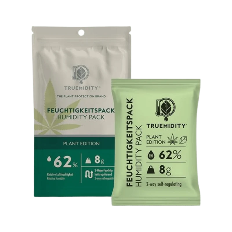 Truemidity Humidity Pack 62% – 8g Feuchtigkeitsregulator