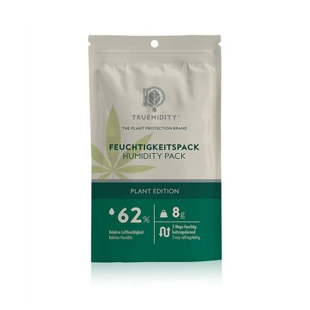 Truemidity Humidity Pack 62% – 8g Feuchtigkeitsregulator