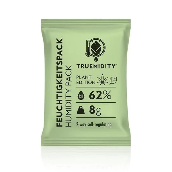 Truemidity Humidity Pack 62% – 8g Feuchtigkeitsregulator