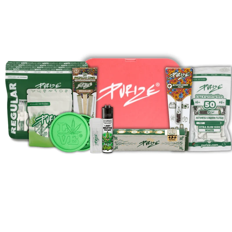 PURIZE Bundle Drehset