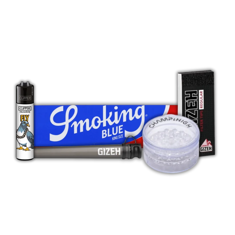 RAUCHWERK Starter Kit 1 – mit Drehset