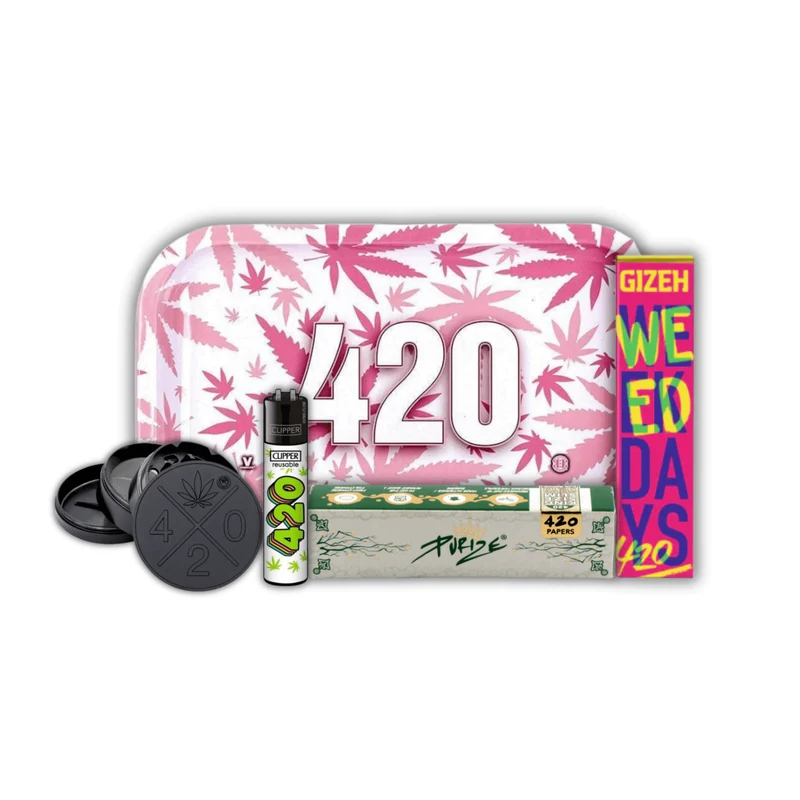 Rauchwerk 420 Bundle – mit 5 teiligem Drehset