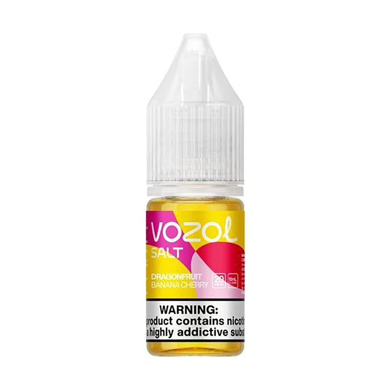 VOZOL Dragonfruit Banana Cherry - Nikotinsalz Liquid 20mg/10ml