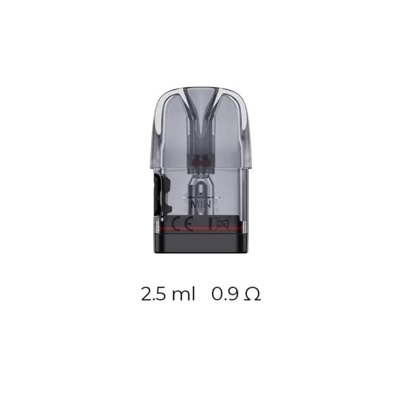 Uwell Caliburn G3 Lite Ersatzpods 0.9 Ohm (4 Stück) – Vape Pod