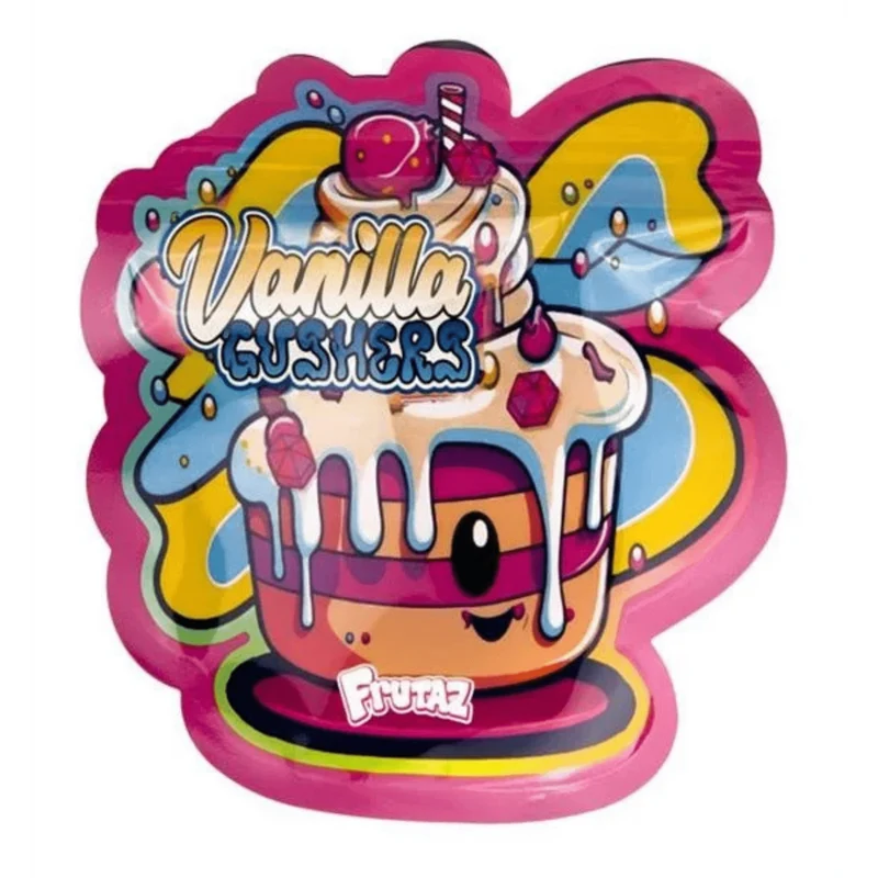 Growpoint Smellproof Grips Vanilla Gushers – 140x110mm, 50 Stück