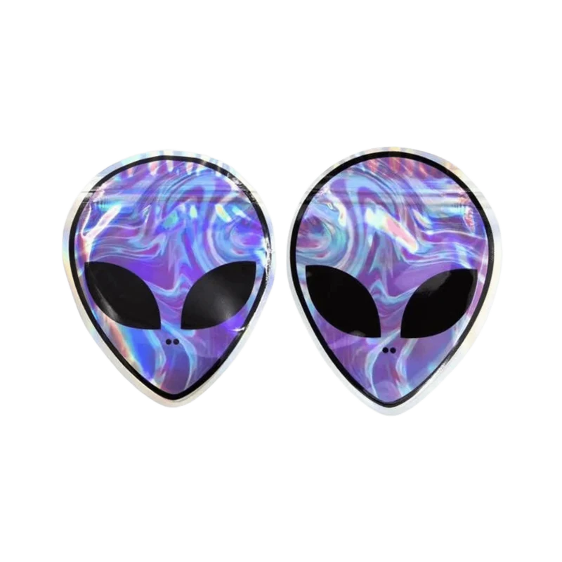 Growpoint Smellproof Grips Alien – 125x100mm, 100 Stück