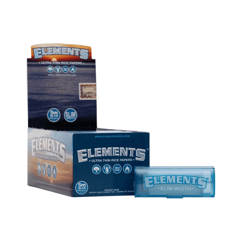 Elements Rolls mit Box Slim (10 Stk.)