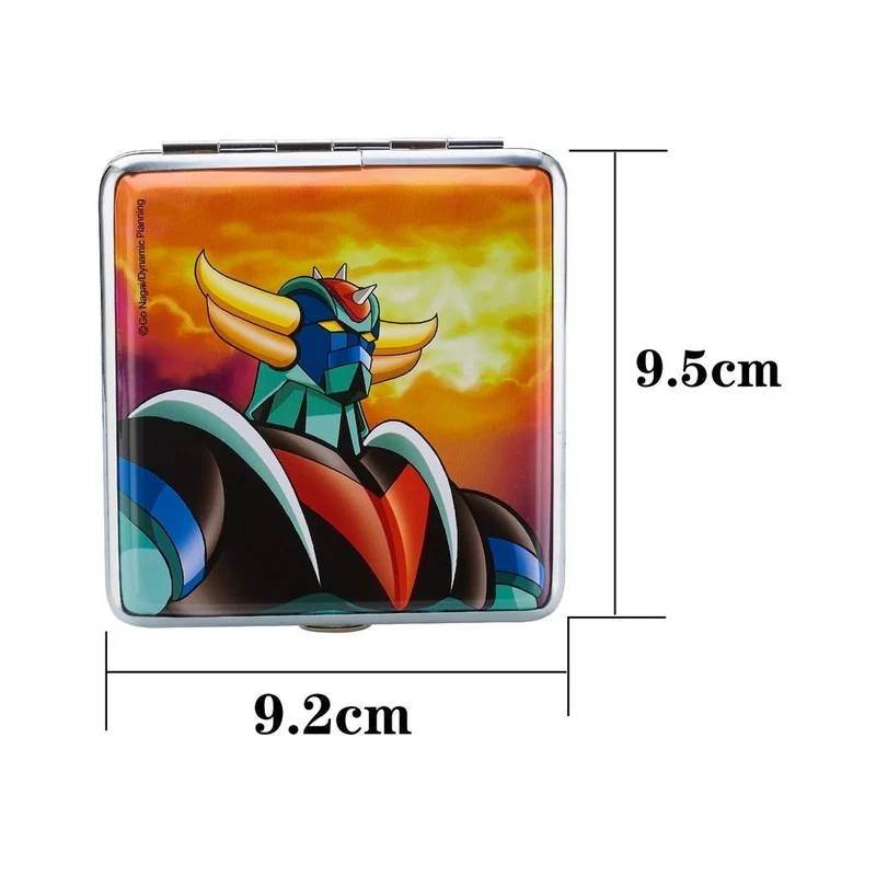 Champ Zigarettenetui Goldorak – 20er Metall, Display 8 Stück