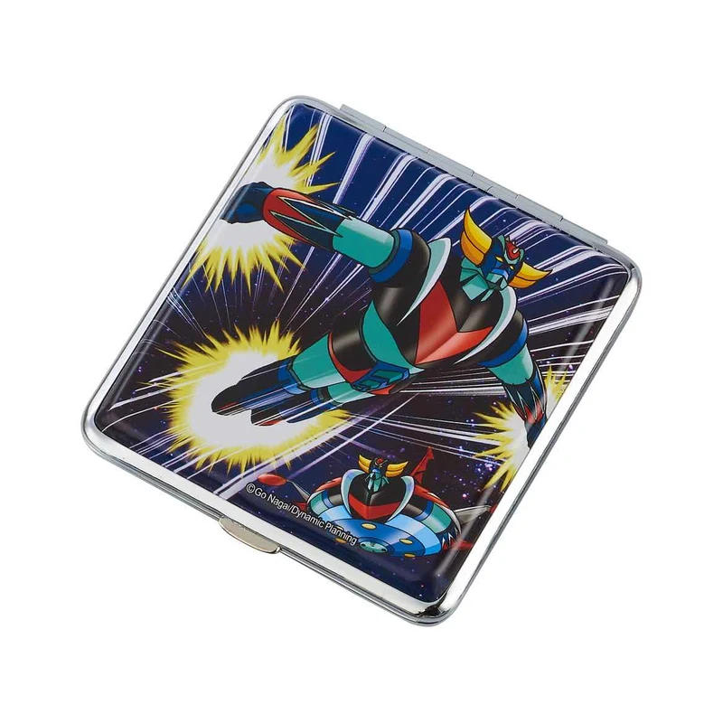 Champ Zigarettenetui Goldorak – 20er Metall, Display 8 Stück
