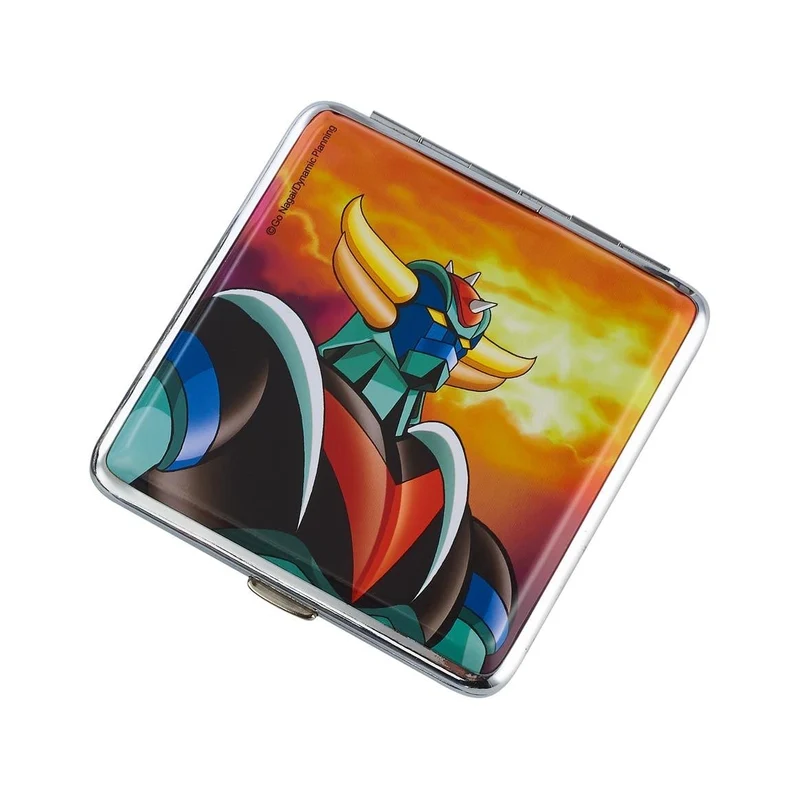 Champ Zigarettenetui Goldorak – 20er Metall, Display 8 Stück