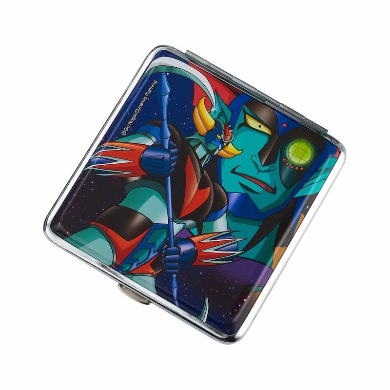 Champ Zigarettenetui Goldorak – 20er Metall, Display 8 Stück