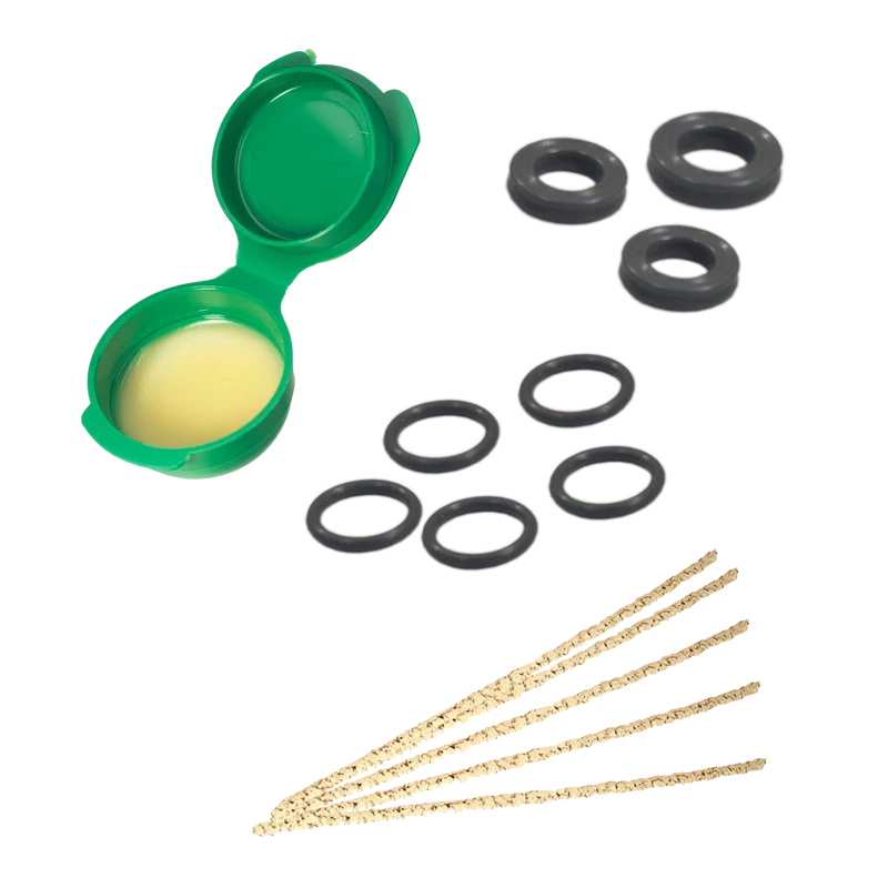 DynaVap DynaKit Maintenance Reinigungs- & O-Ring Set