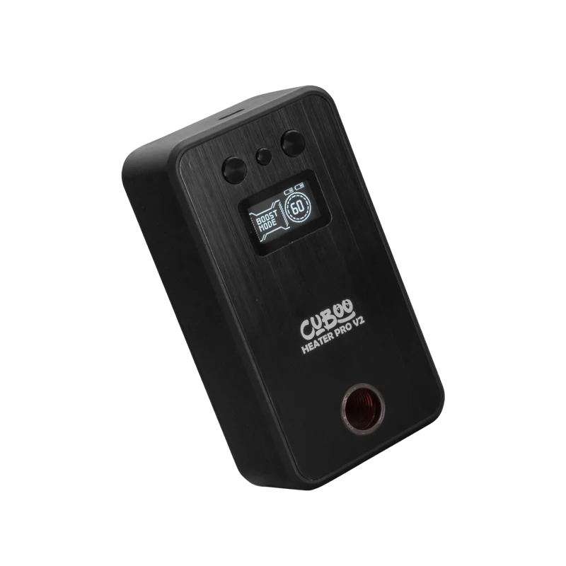 CUBOO Heater Pro V2 – Induktionsheizgerät für DynaVap Vaporizer