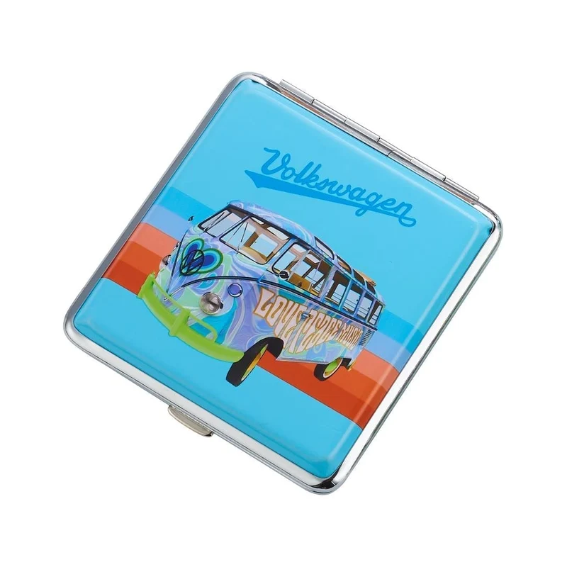 Champ Zigarettenetui VW Bulli – 20er Metall, Display 8 Stück