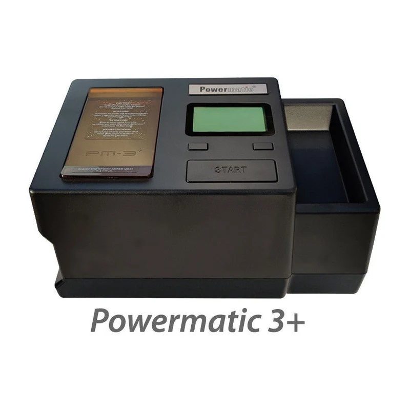 Shark Powermatic 3+ – Elektrische Zigaretten-Stopfmaschine