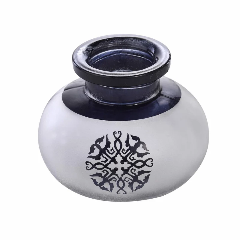 Al Malik Shisha Beni Mellal Black – 25cm, Koffer & Geschenkbox