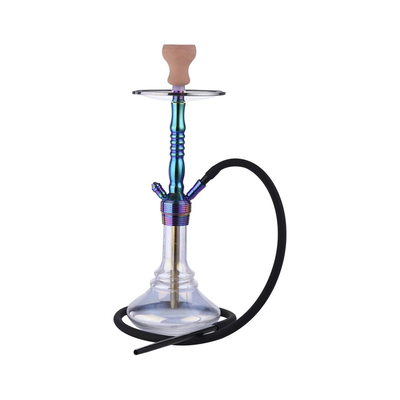 Al Malik Shisha Bhalil Rainbow – Wasserpfeife 55cm