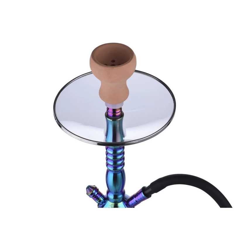 Al Malik Shisha Bhalil Rainbow – Wasserpfeife 55cm