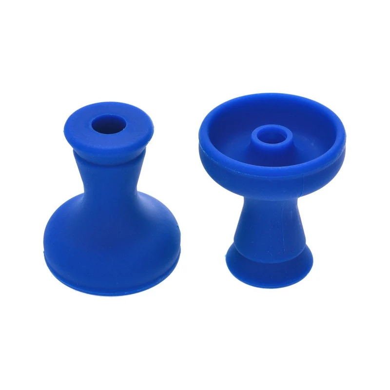 Al Malik Shisha Kopf aus Silikon – 70mm, 9cm