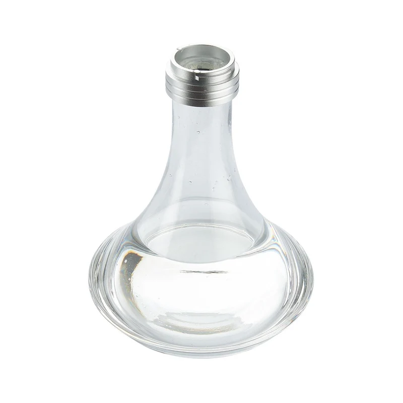 Al Malik Shisha Marrakech Silber – Wasserpfeife, 420 mm
