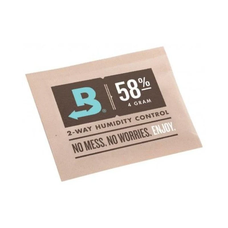 Boveda Hygro-Pack 58% - 4g
