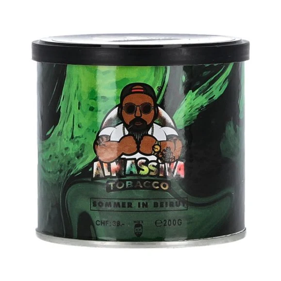 Al Massiva Sommer in Beirut – Shisha Tabak, 200 g