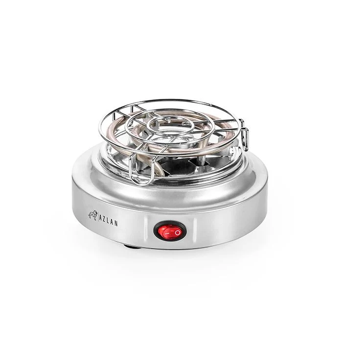 Azlan Small Inferno – Shisha Kohleanzünder elektrisch, 500 W