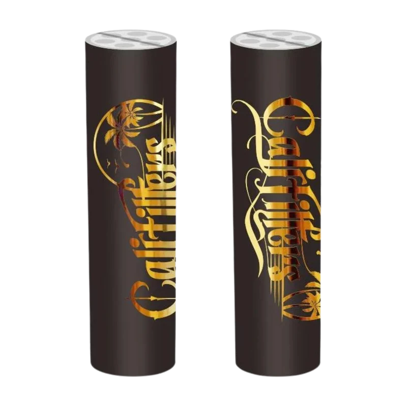 CaliFilters Aktivkohlefilter Gangsta Bag – 6 mm, 250 Stück