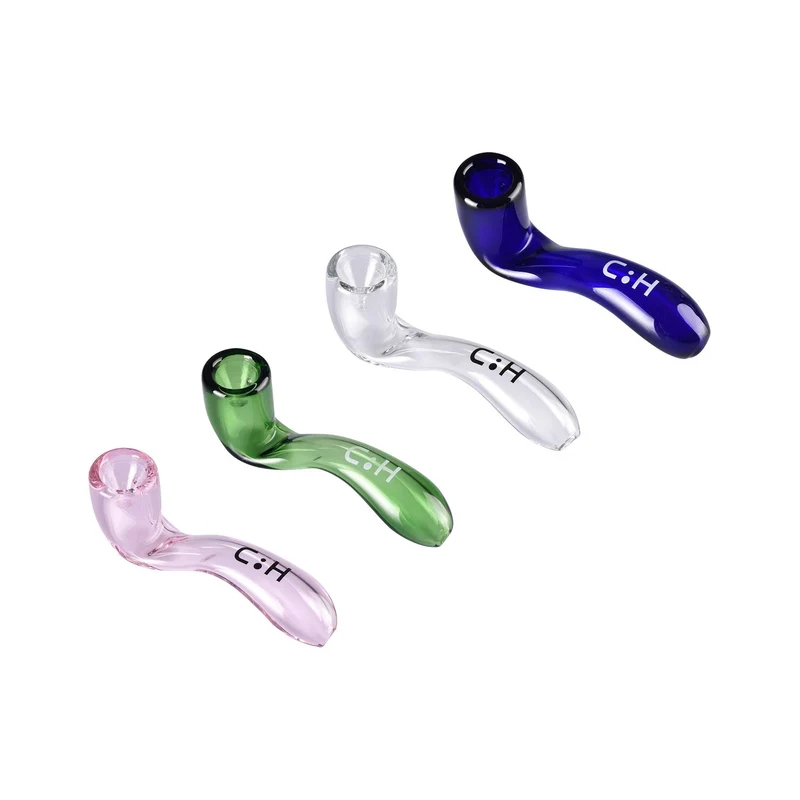 Champ High American Pipe Pfeife 108 mm – Display, 12 Stück