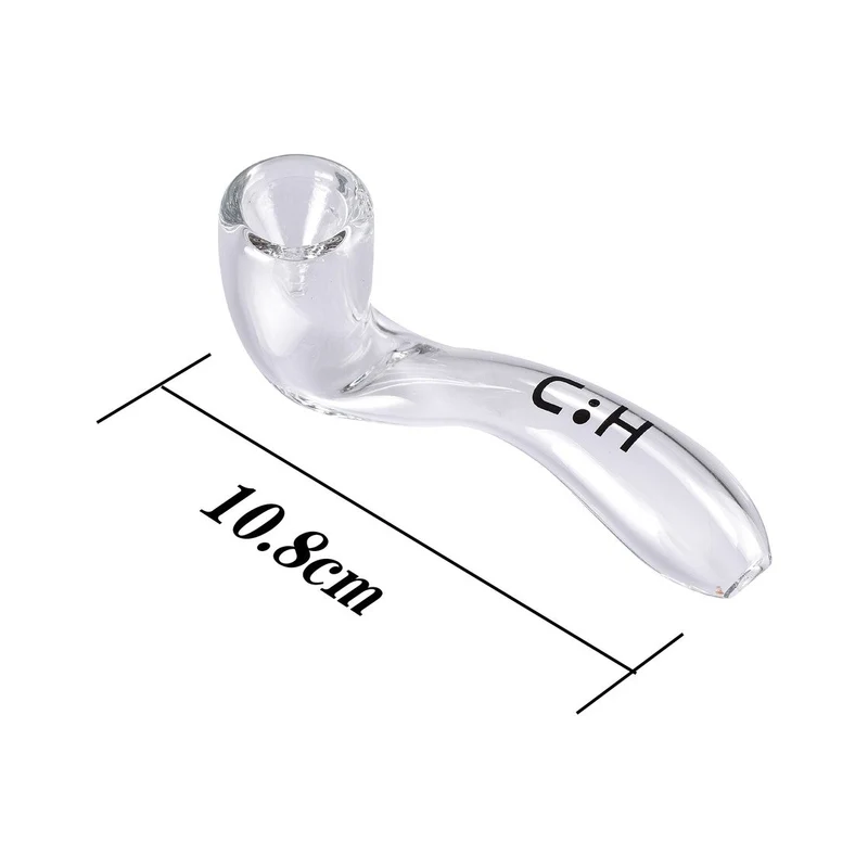 Champ High American Pipe Pfeife 108 mm – Display, 12 Stück