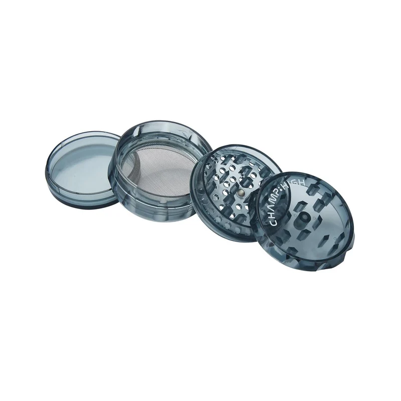 Champ High Plastic Grinder Drum – 63 mm, 4-teilig